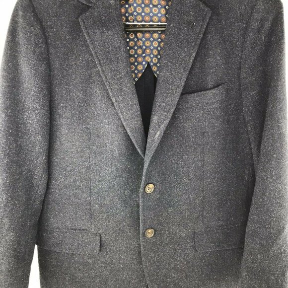 Brooks Brothers Fitzgerald Suit Jacket Men’s 40S N - Picture 1 of 8